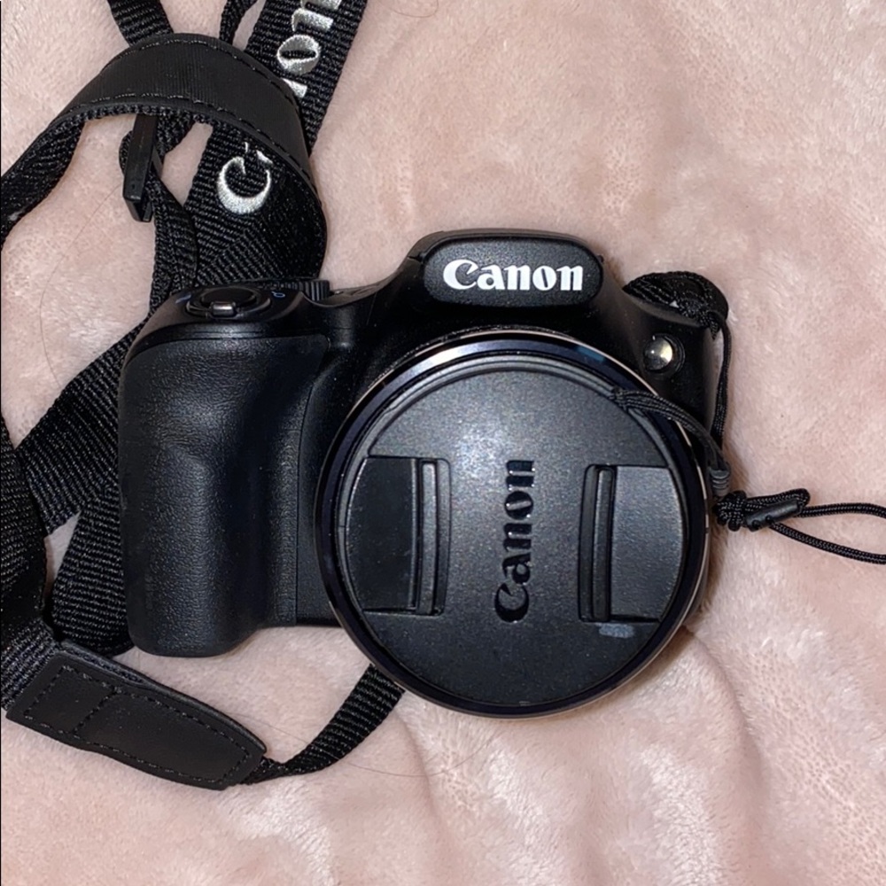 Canon PowerShot SX530 HS